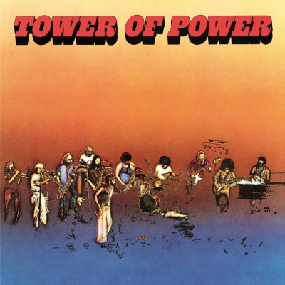 A Drummer's Guide To Funk 52 Tower of Power - Tower of Power (1973)
