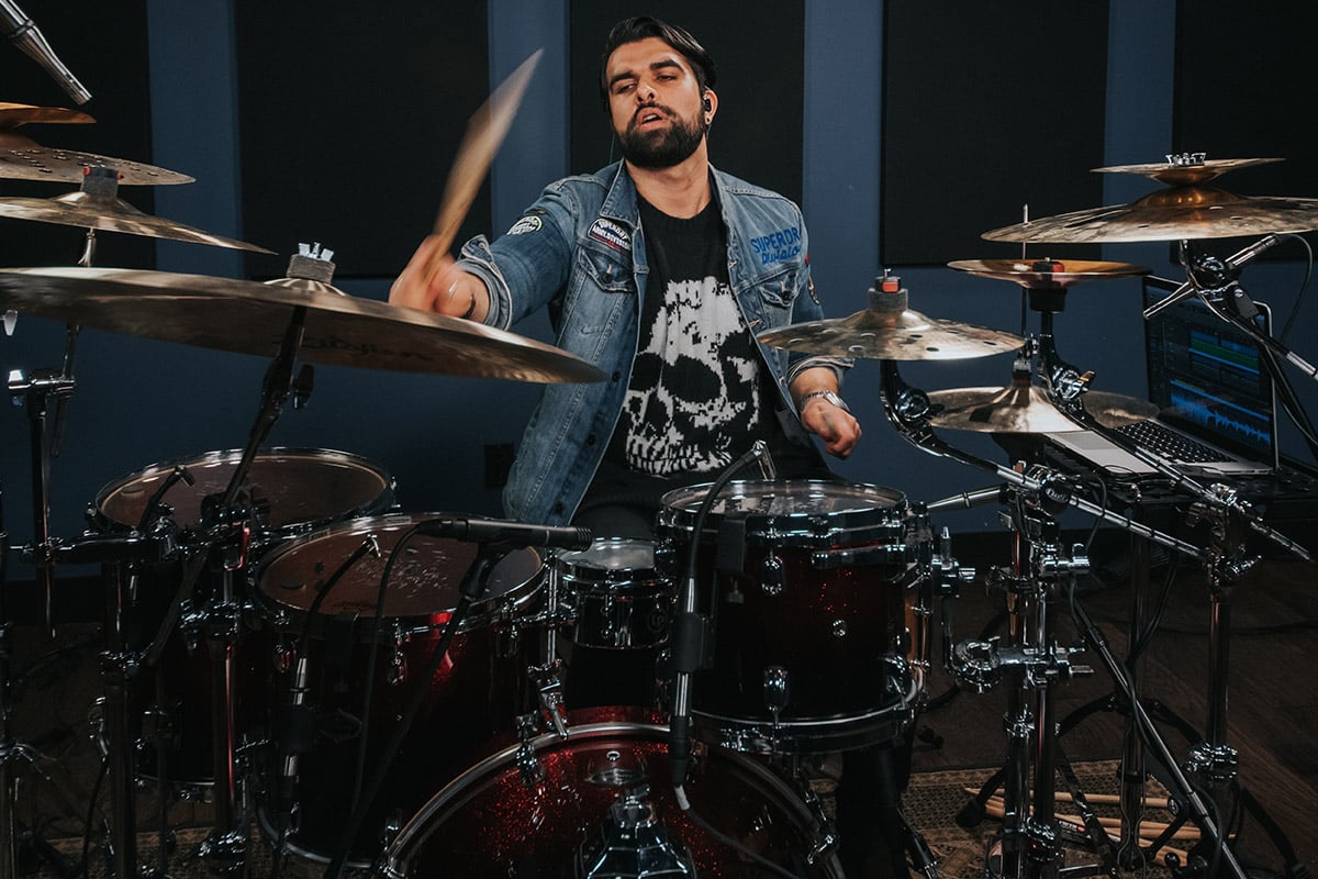 Free Drumless Tracks/Play-Alongs (And Where To Find Them) 2 2018 04 30 KAZ RODRIGUEZ 102