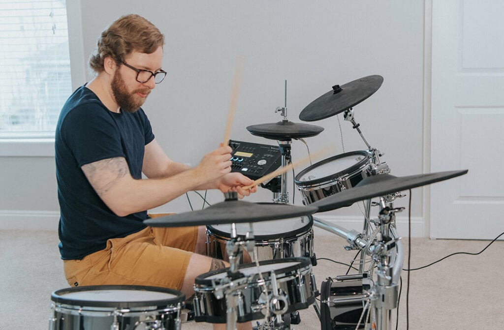 The Best Beginner Drum Sets (2023) 2 2019 11 25 IN HOME 137 1