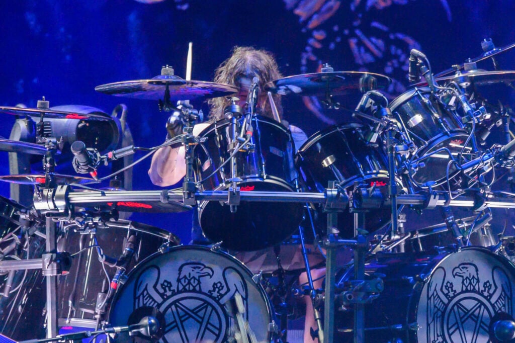 The Best 50 Metal Drummers Of All Time 3 paul bostaph