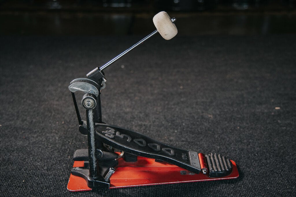 The Ultimate Guide To Drum Hardware 31 belt drive bass drum pedal