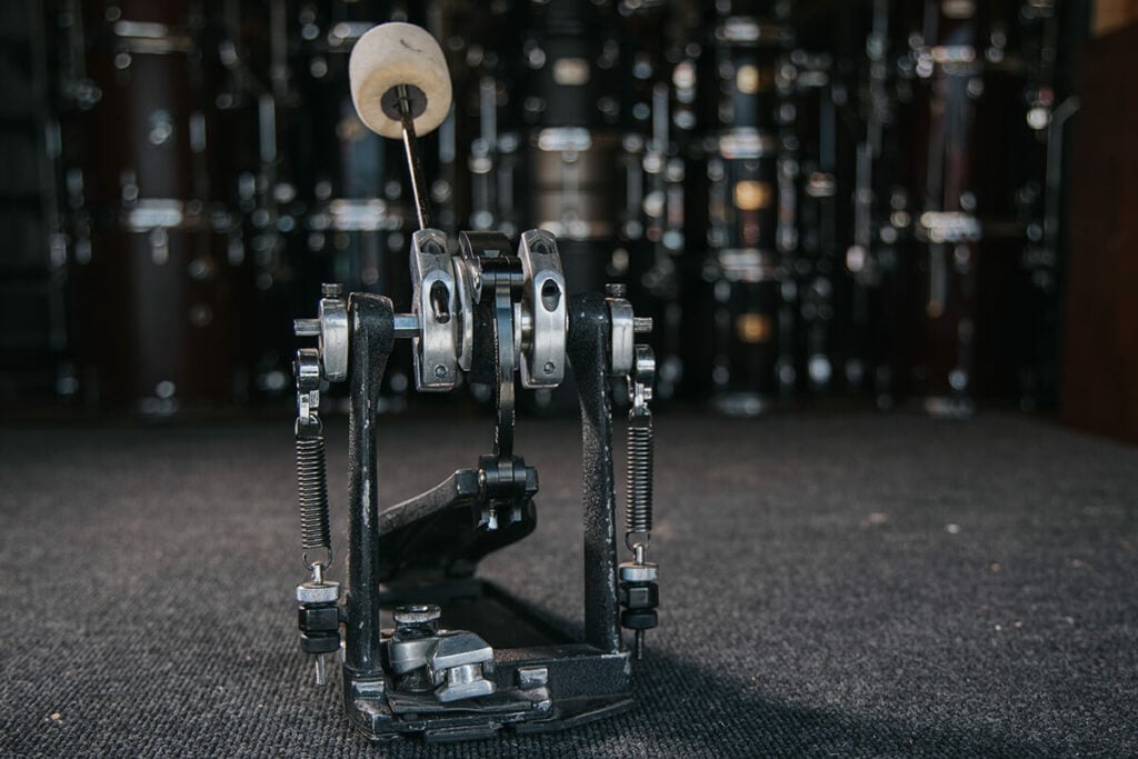 The Ultimate Guide To Drum Hardware 27 direct drive single bass drum pedal