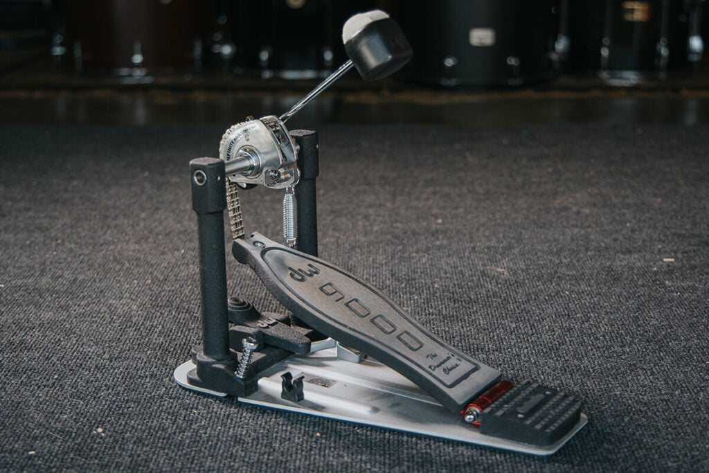 The Ultimate Guide To Drum Hardware 22 chain drive single bass drum pedal