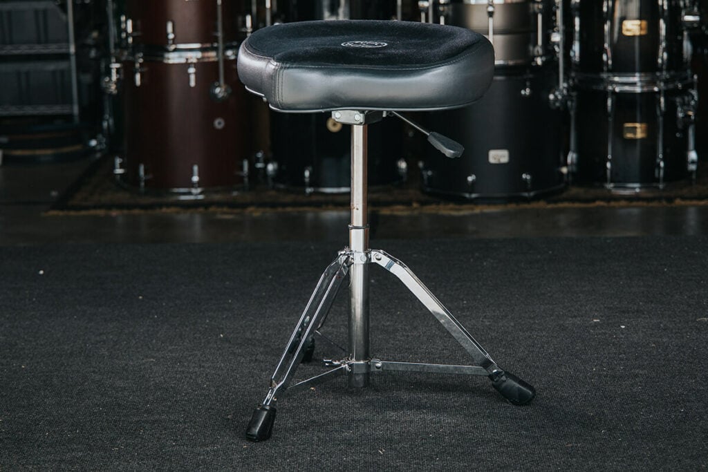 The Ultimate Guide To Drum Hardware 48 bicycle tractor drum throne