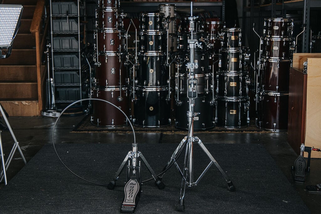 The Ultimate Guide To Drum Hardware 18 remote hi hat stand