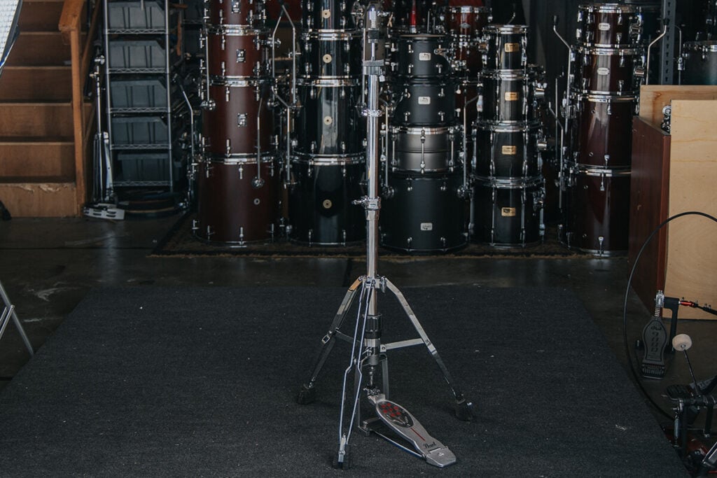 The Ultimate Guide To Drum Hardware 10 pearl hi-hat stand