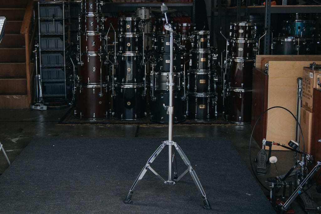 The Ultimate Guide To Drum Hardware 34 straight cymbal stand