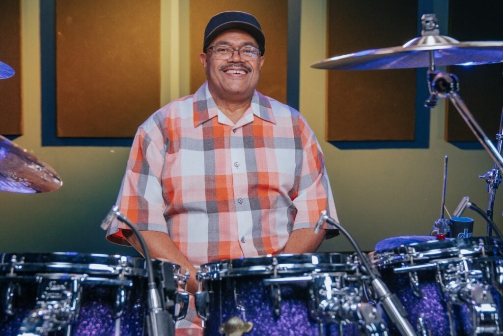 Am I Too Old To Learn Drums? 1 Dennis Chambers older drummers