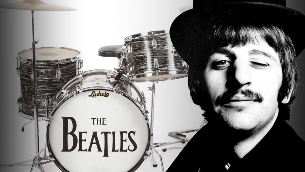 Ringo Starr: 5 Reasons The Beatles Drummer Is A Genius 8 ringo starr