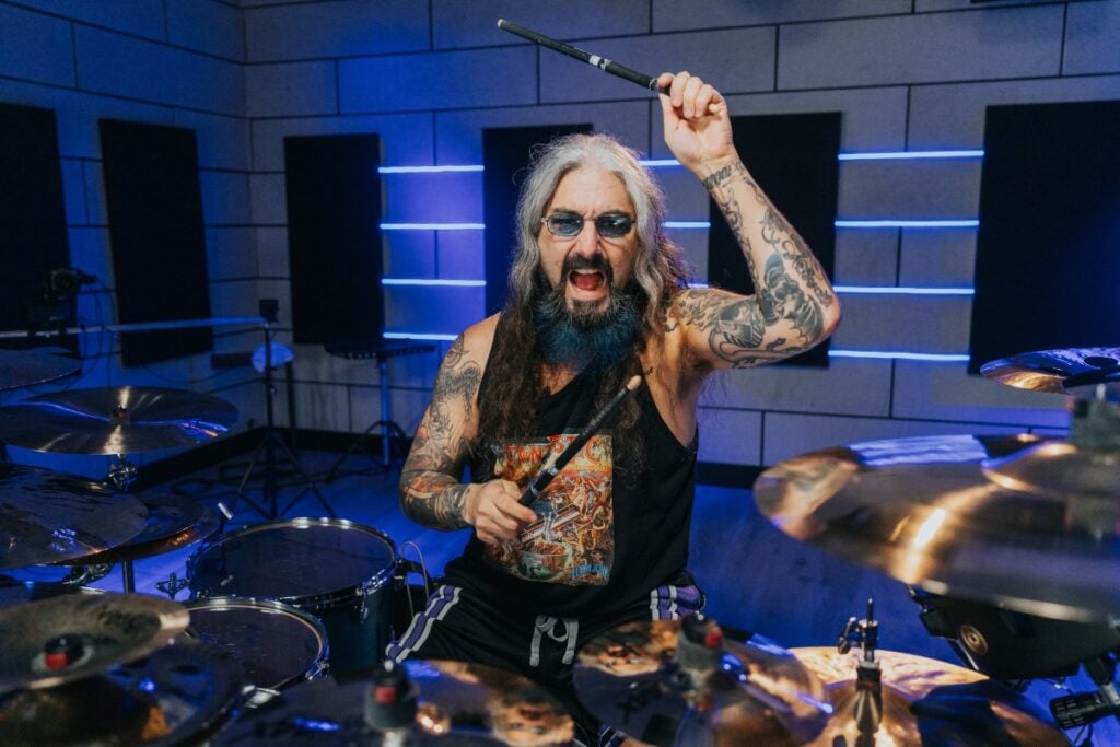 Mike Portnoy Rejoins Dream Theater: The Full Interview 1 mike portnoy drumeo