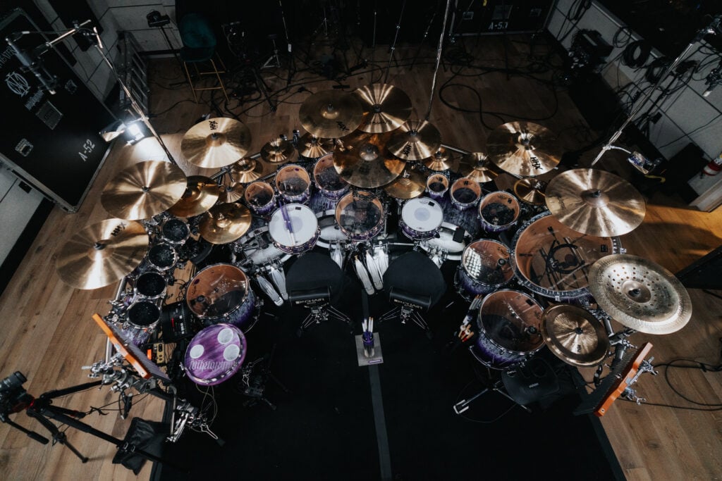 2025 01 19 Drumeo Mike Portnoy KIT 118