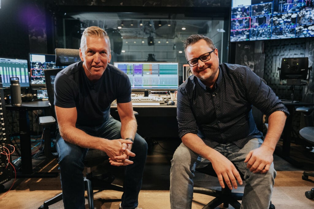 2025 08 29 Drumeo Brandon Hears President For The First Time 131