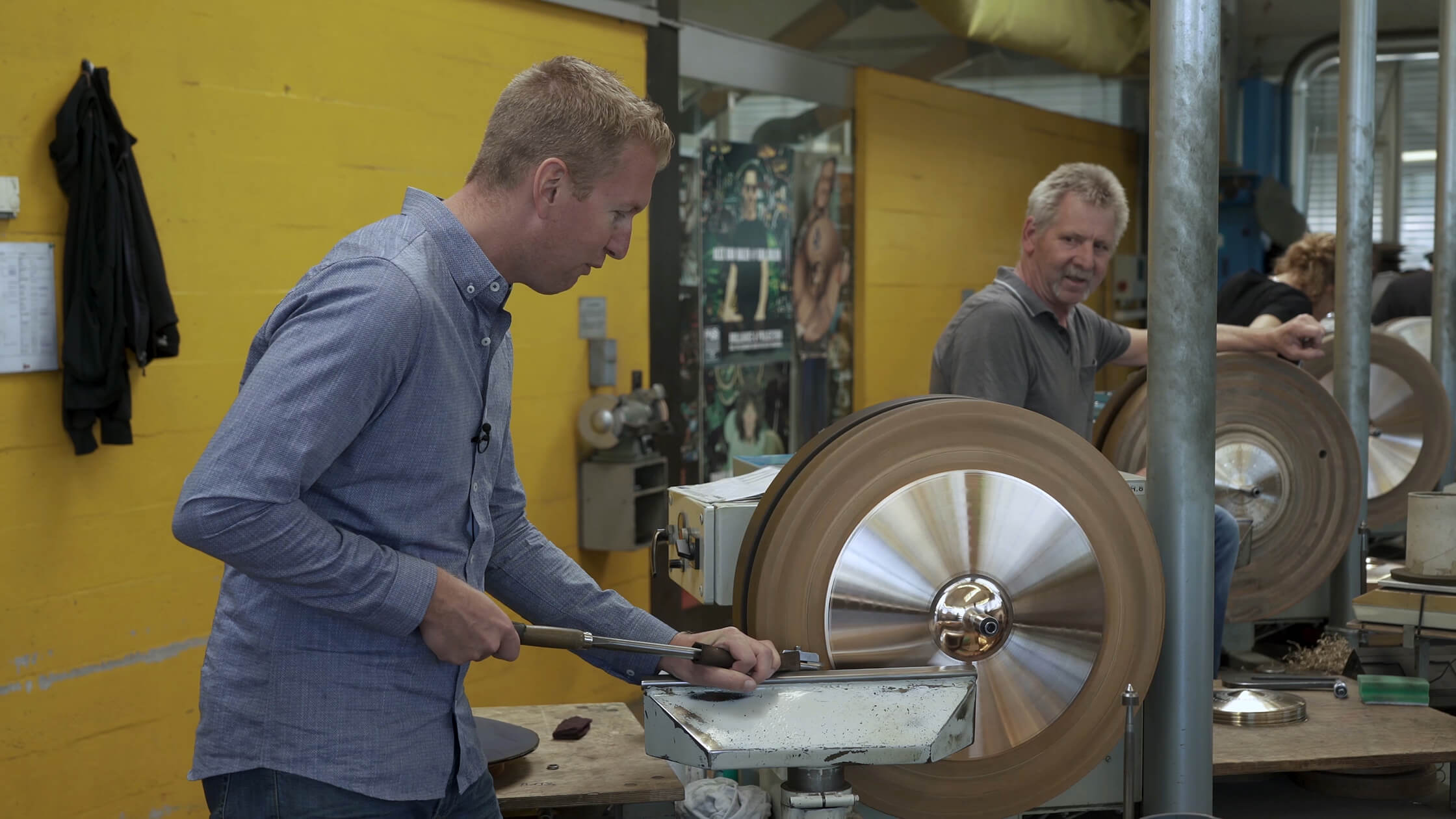 Paiste Cymbals: A Drumeo Documentary 4 2309 1