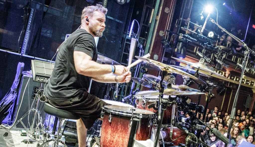 The Best 50 Metal Drummers Of All Time 11 flo mounier