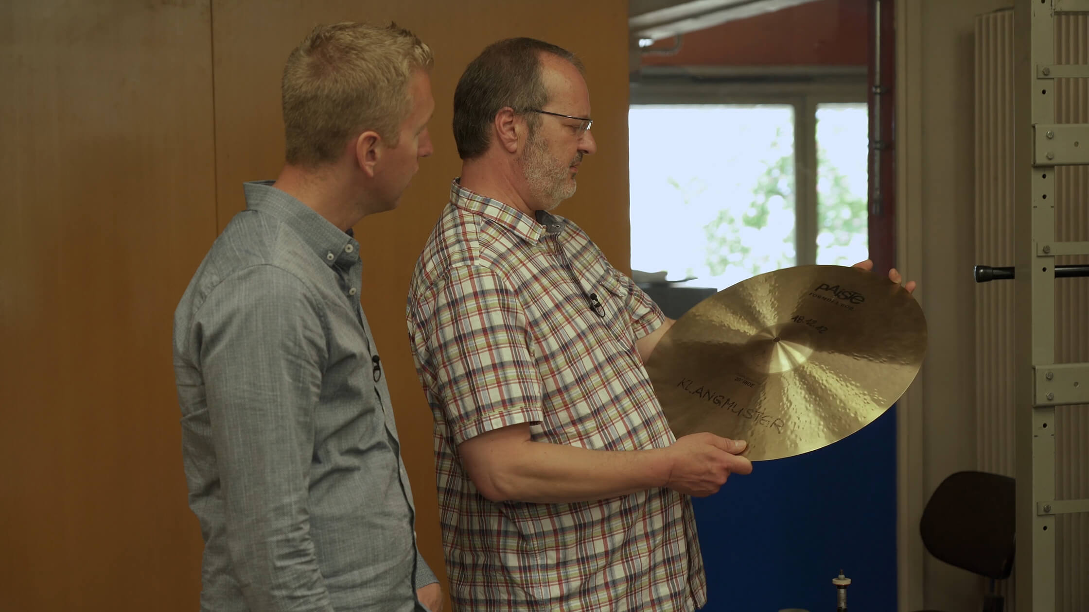 Paiste Cymbals: A Drumeo Documentary 2 3010 1