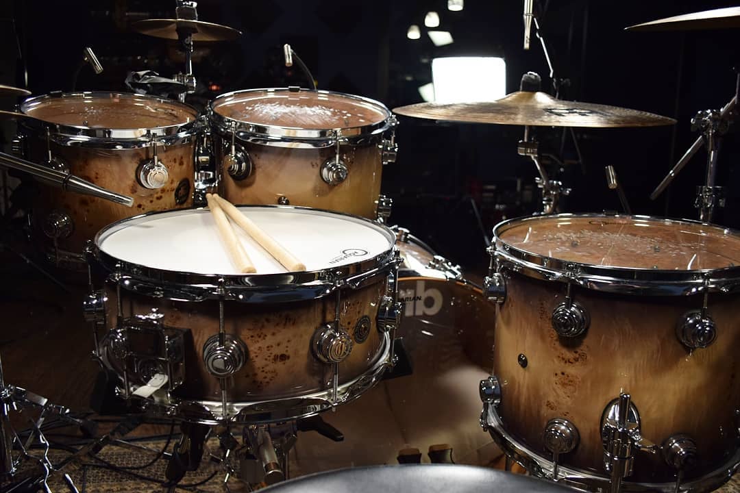 Pro Studio Tips, Part 1: Gear Choices, Drum Tuning & Muffling 3 35616304 1073695416113876 4052590755204562944 n