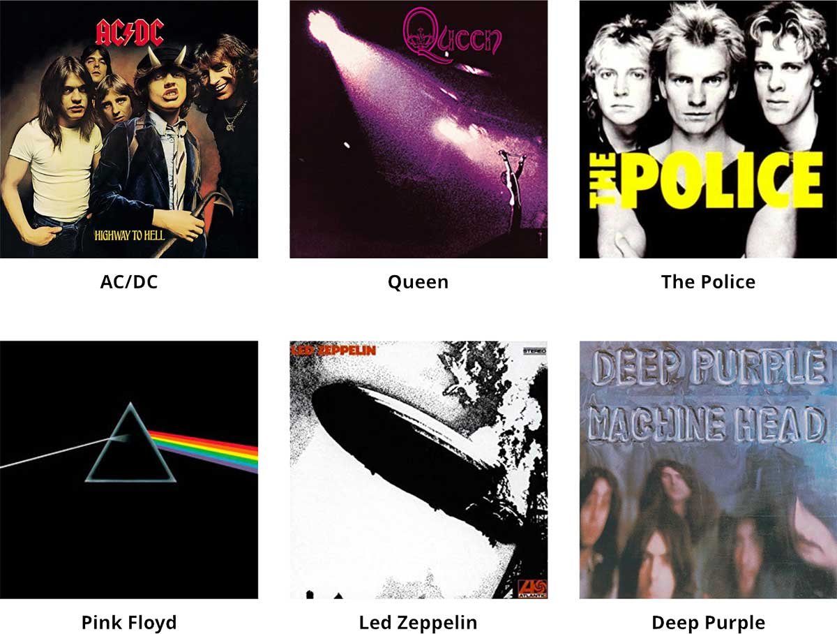 A Drummer’s Guide To Rock 1 70s rock