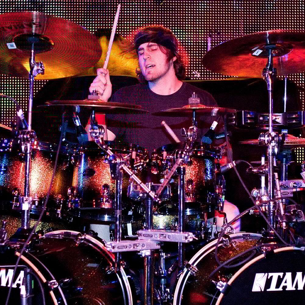 The Best 50 Metal Drummers Of All Time 13 blake richardson