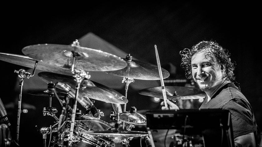 The Best 50 Metal Drummers Of All Time 17 AbeCunningham2016