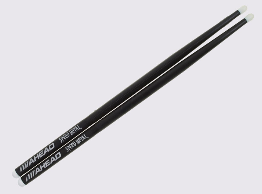 ahead speed metal drumsticks
