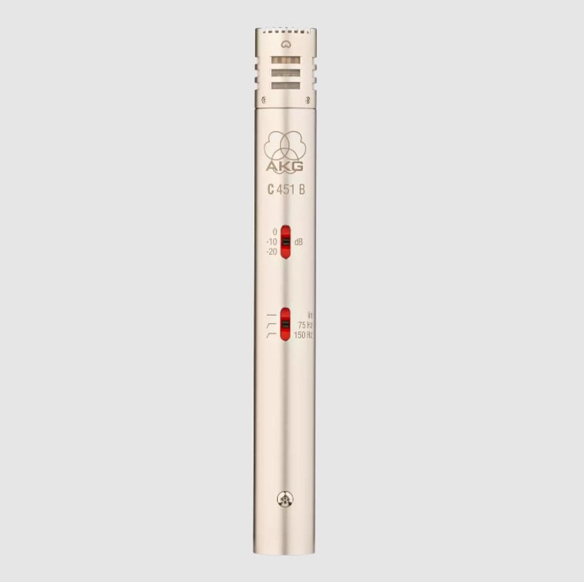 AKG C451