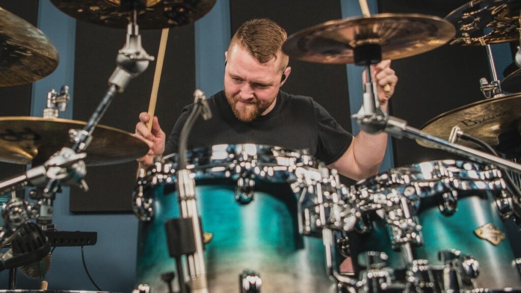 The Best 50 Metal Drummers Of All Time 7 alex rudinger