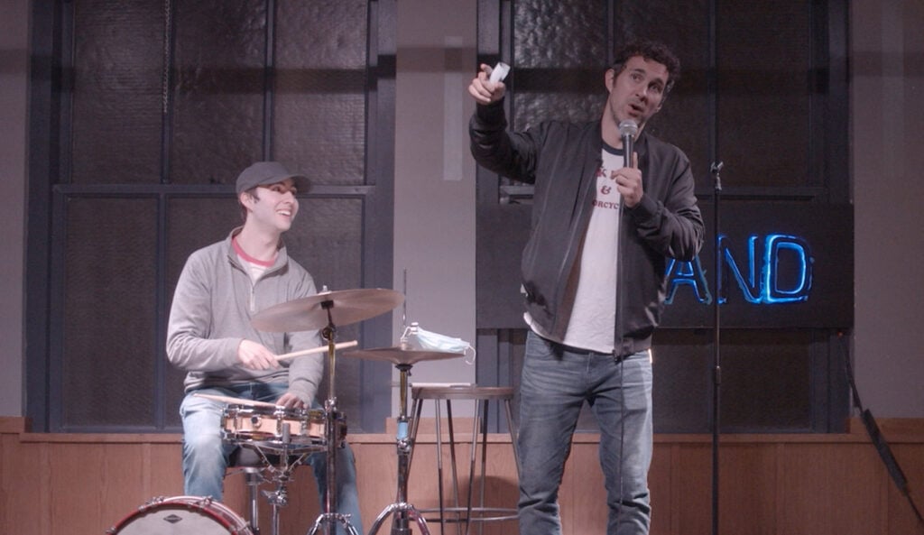 The Rhythms Of Comedy 2 assembly.00 04 07 12.Still003