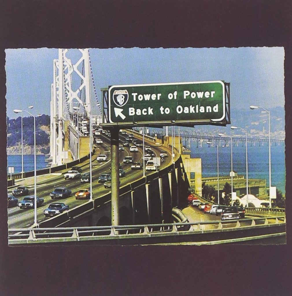A Drummer's Guide To Funk 53 Tower of Power - Back to Oakland (1974)