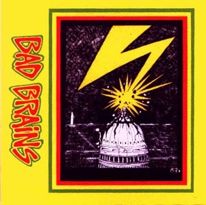 A Drummer’s Guide To Punk 41 Bad Brains - Bad Brains (1982)