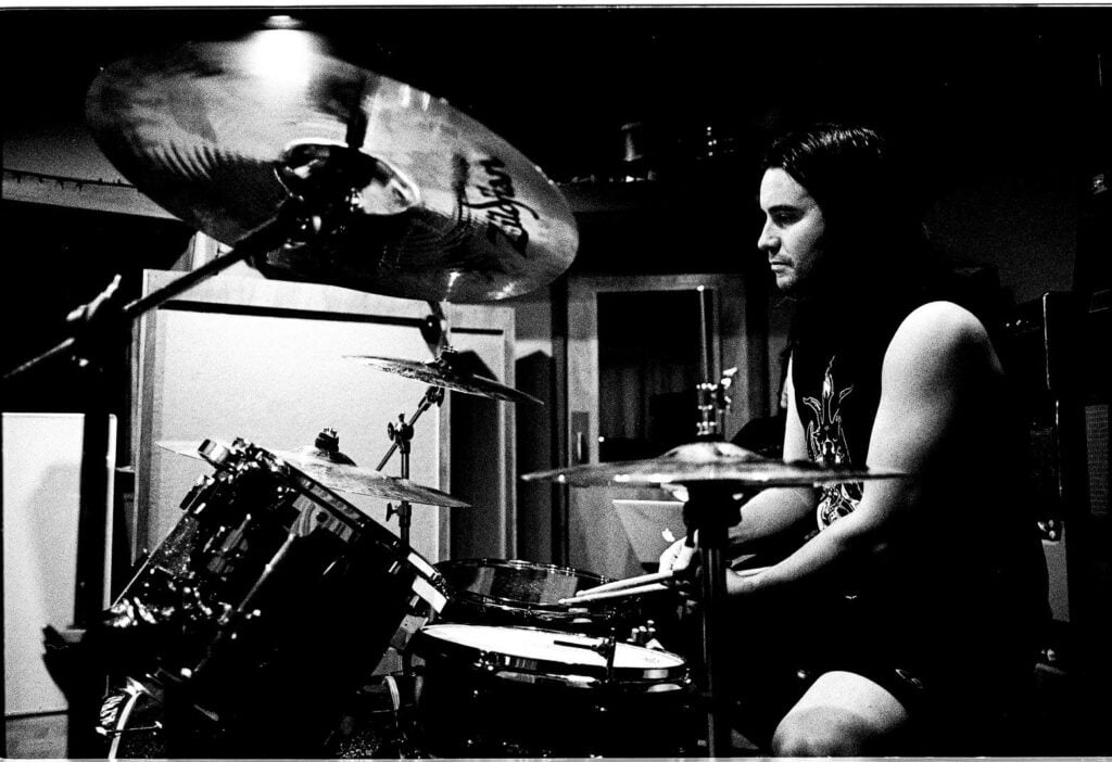 The Best 50 Metal Drummers Of All Time 23 ben koller