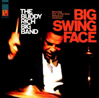 A Drummer’s Guide To Jazz 67 Buddy Rich Big Band - Big Swing Face (1967)