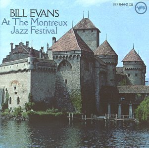 A Drummer’s Guide To Jazz 68 Bill Evans - At the Montreux Jazz Festival (1968)