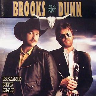 A Drummer’s Guide To Country 21 Brooks & Dunn - Brand New Man (1991)