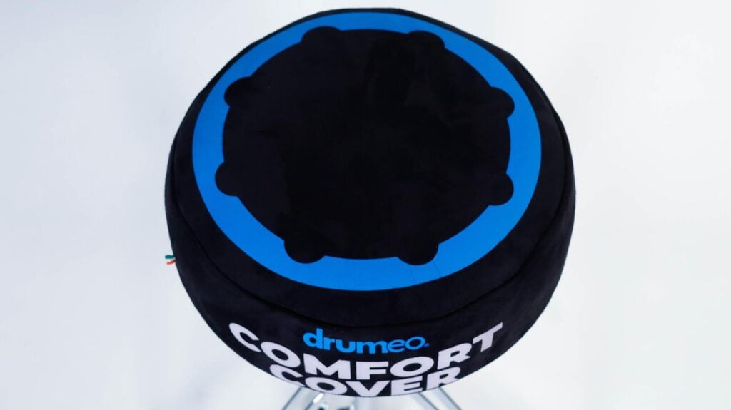 drumeo comfort cover drumstool cushion pad