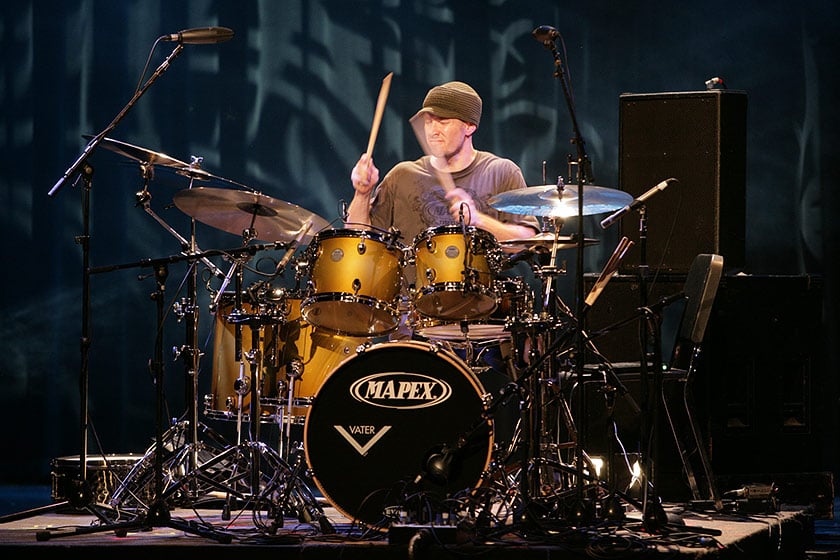 The Best 50 Metal Drummers Of All Time 5 chrispennie840