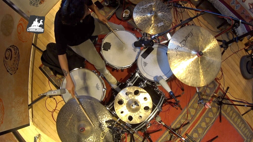 The Ultimate Guide To Drum Samples 4 Chrissy Rogers Kit