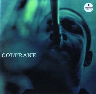 A Drummer’s Guide To Jazz 61 John Coltrane - Coltrane (1962)