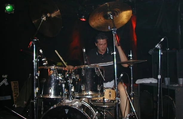 The Best 50 Metal Drummers Of All Time 24 damonche