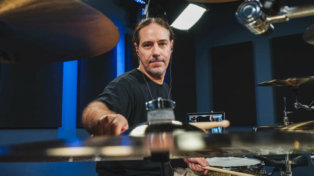 The Best 50 Metal Drummers Of All Time 10 derek roddy