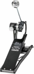 The Ultimate Guide To Drum Hardware 28 Trick Drums DOM1 Dominator direct drive bass drum pedal
