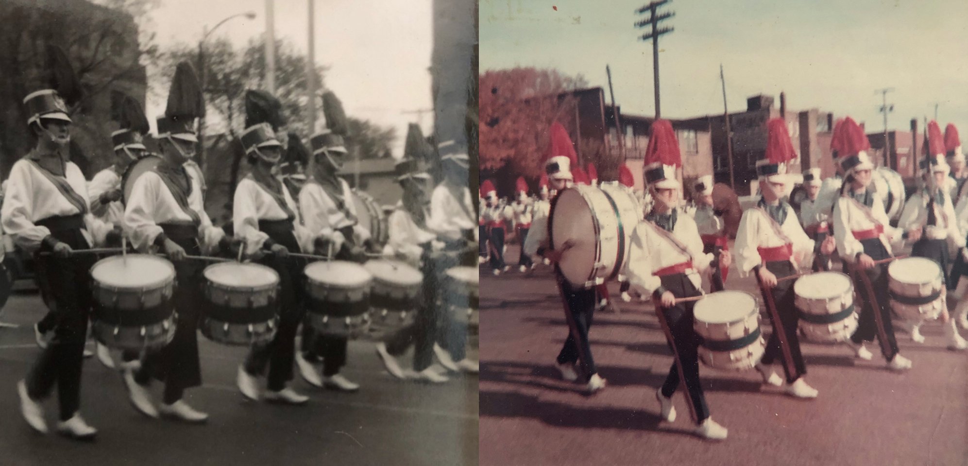 The Drum Set Can Wait 2 dorotheacollage