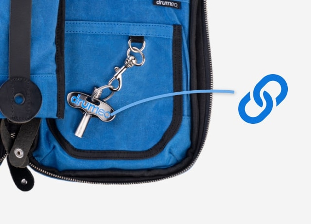 drumeo stickbag