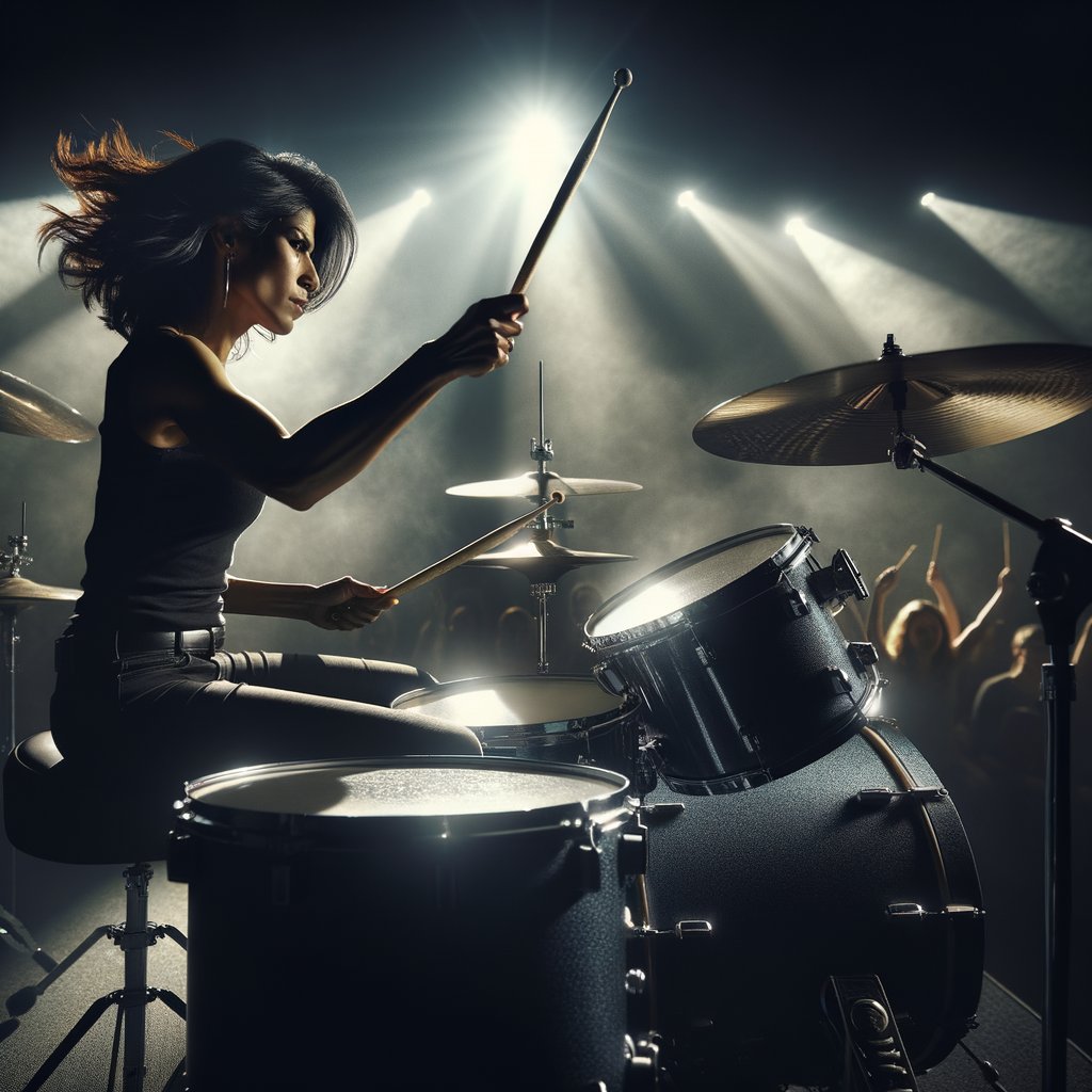 How To Craft And Execute Memorable Drum Solos 1 Drummers doing drum solos.
