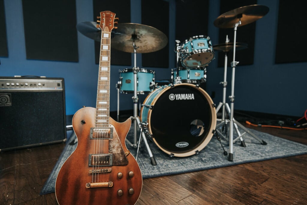 Drums Vs. Guitar: Here's The One You Should Learn 11 should you learn drums or guitar?