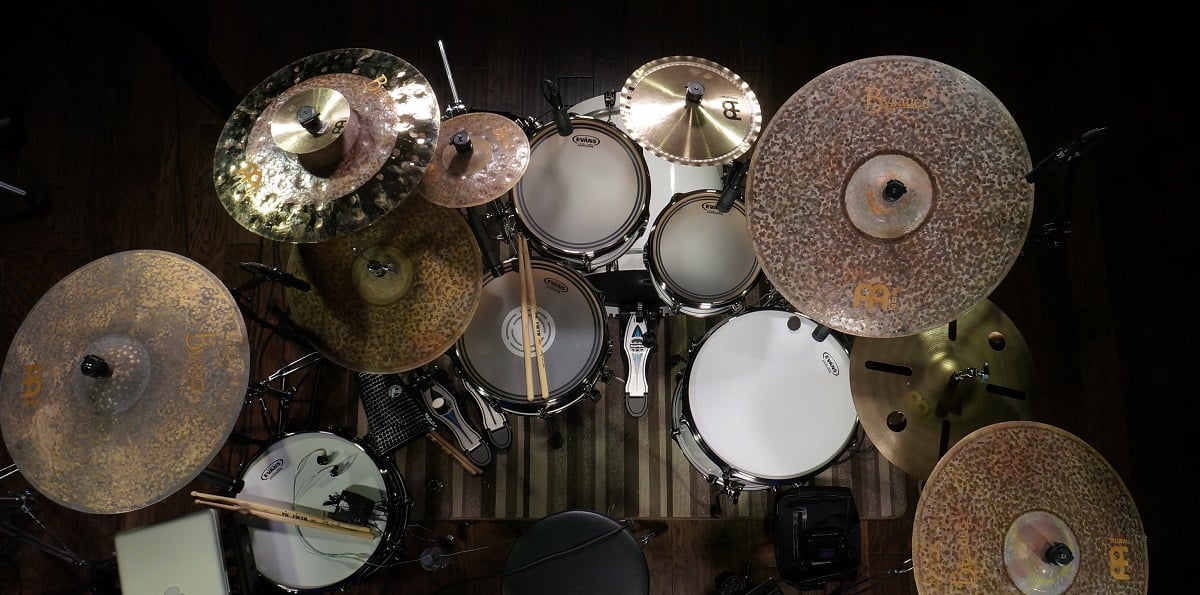 The Best Cymbals 2024: Pro Drummer Approved! 21 asdasd