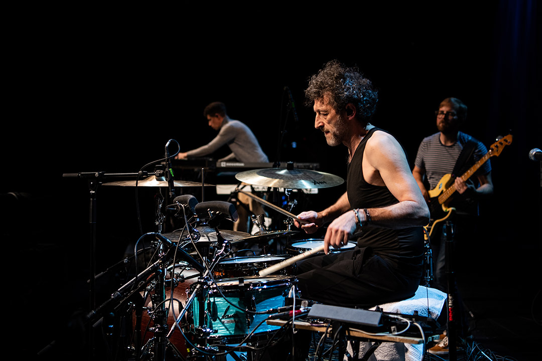 A Drummer's Guide to Electronic 1 DSC 4296