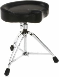 The Ultimate Guide To Drum Hardware 50 DW 5000 Series tractor seat drum throne