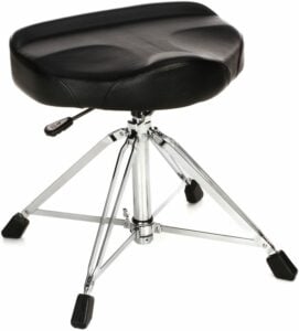 The Ultimate Guide To Drum Hardware 52 DW 9000 Series tractor seat Drum Throne