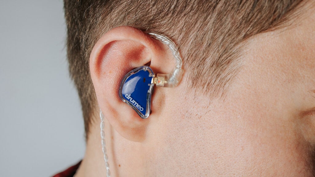 The 5 Best Headphones For Drummers Under $300 5 drumeo eardrums in ear monitors for drummers