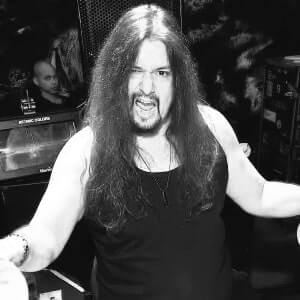 gene hoglan